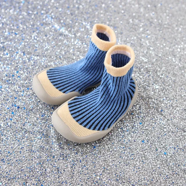 Nonslip Comfy Baby Toddler Sock/Shoes Booties