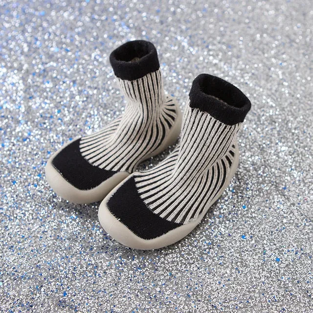 Nonslip Comfy Baby Toddler Sock/Shoes Booties