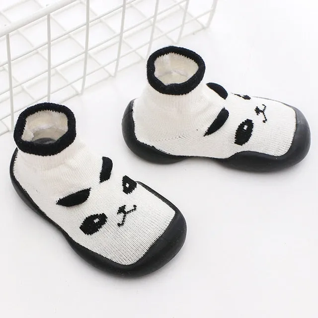 Nonslip Comfy Baby Toddler Sock/Shoes Booties