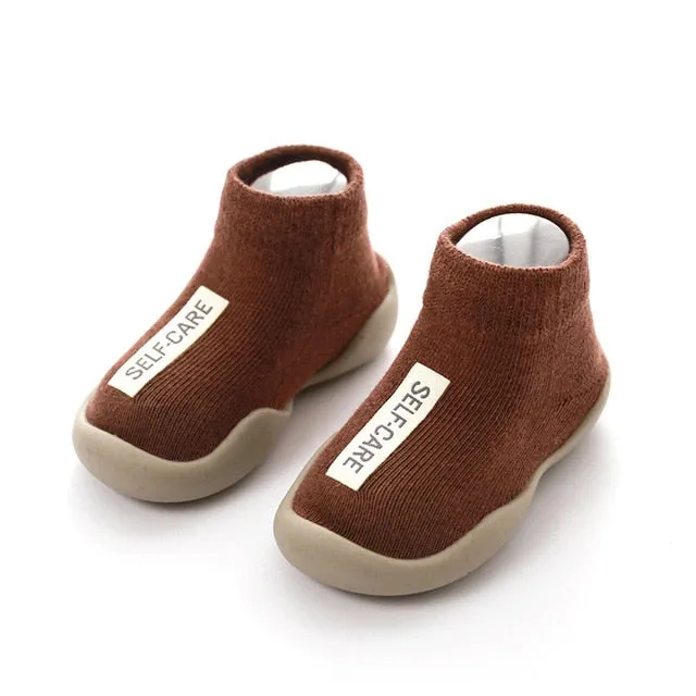 Nonslip Comfy Baby Toddler Sock/Shoes Booties