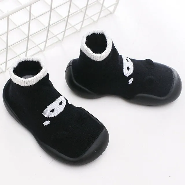 Nonslip Comfy Baby Toddler Sock/Shoes Booties