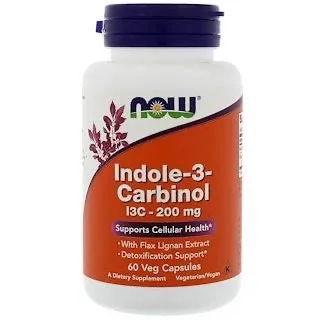 Now Foods Indole-3-Carbinol