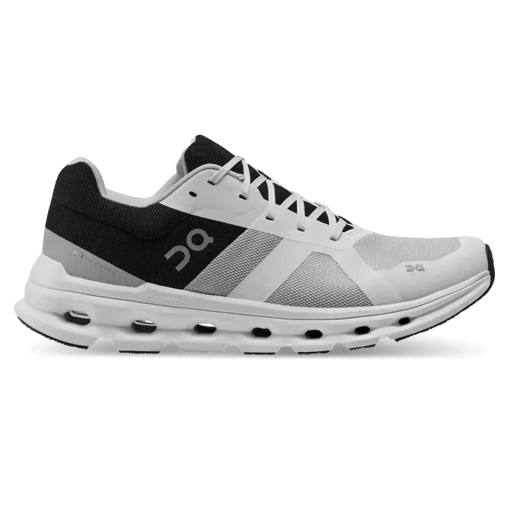 On Mens Cloudrunner Running Shoes