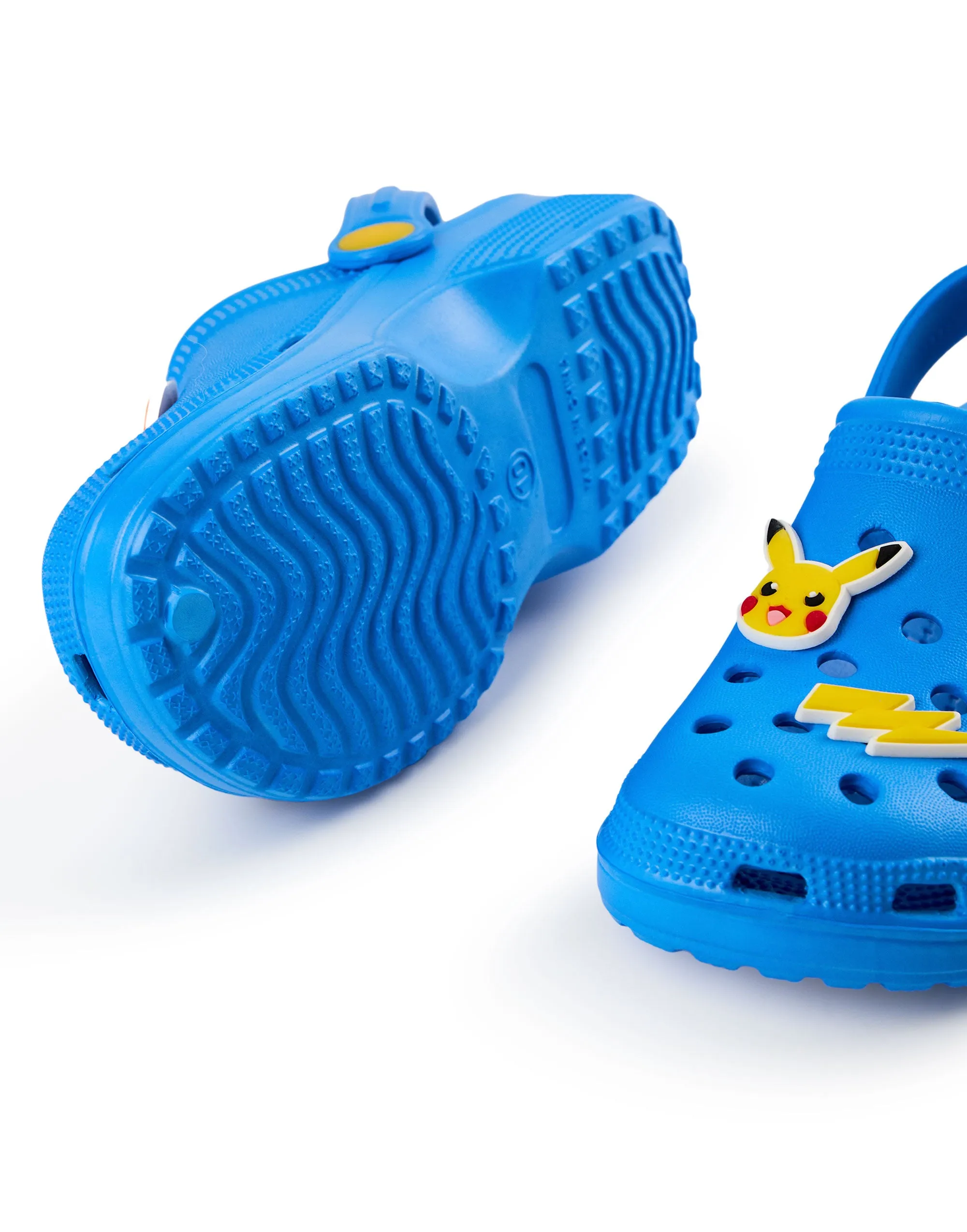 Pokemon Boys Clogs