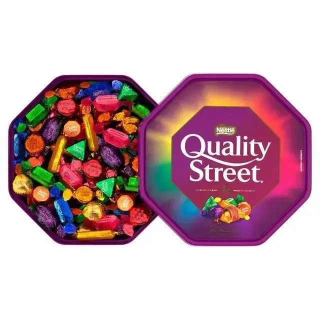 Quality Street Chocolate Tub 600g