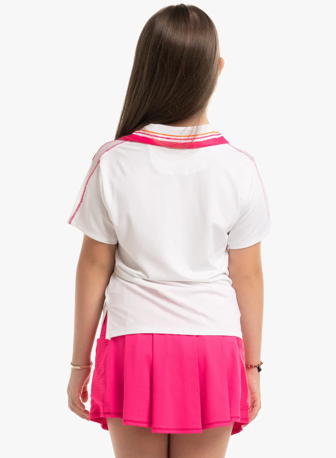 Radiant Star Polo Short Sleeve