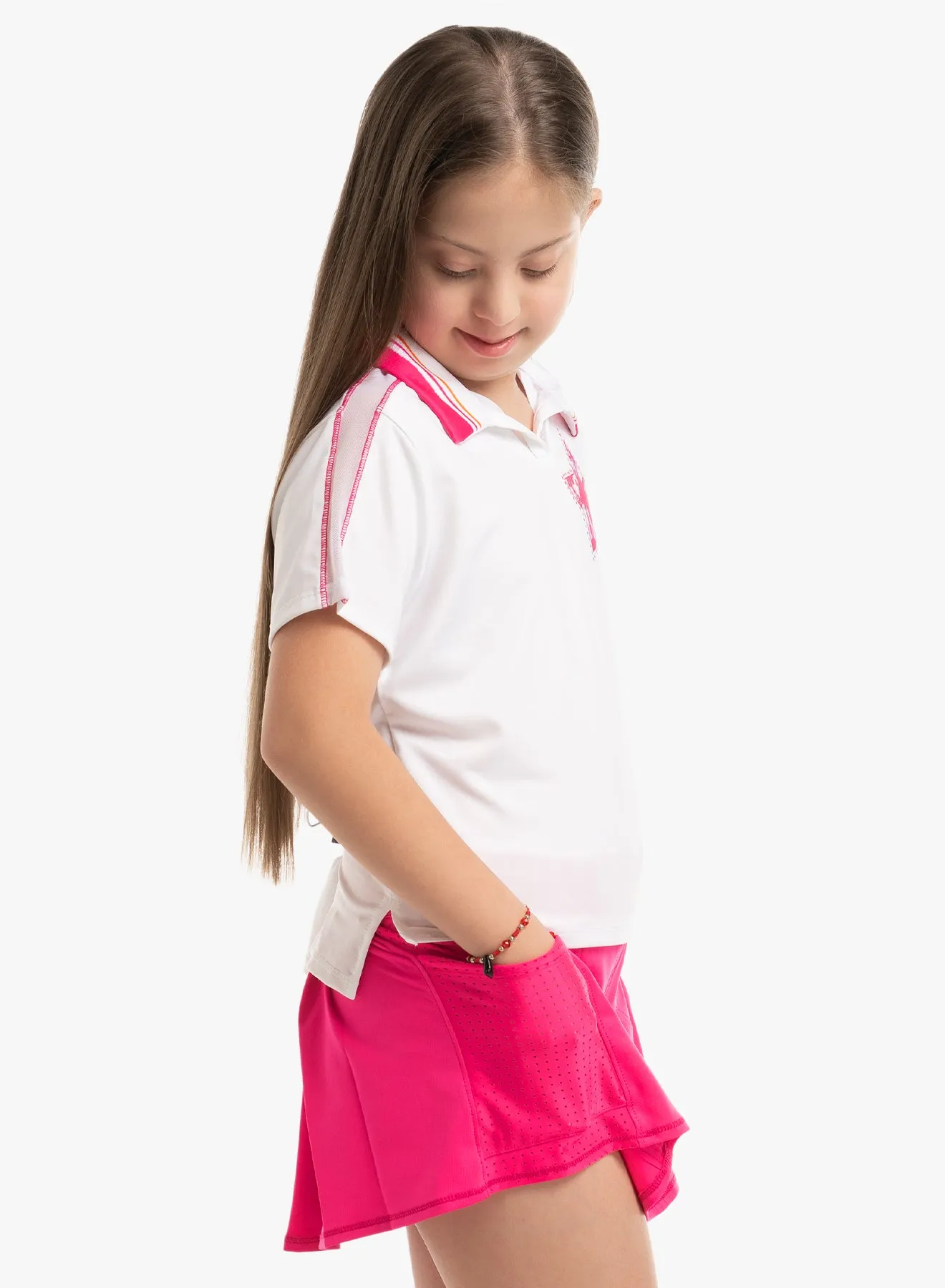 Radiant Star Polo Short Sleeve