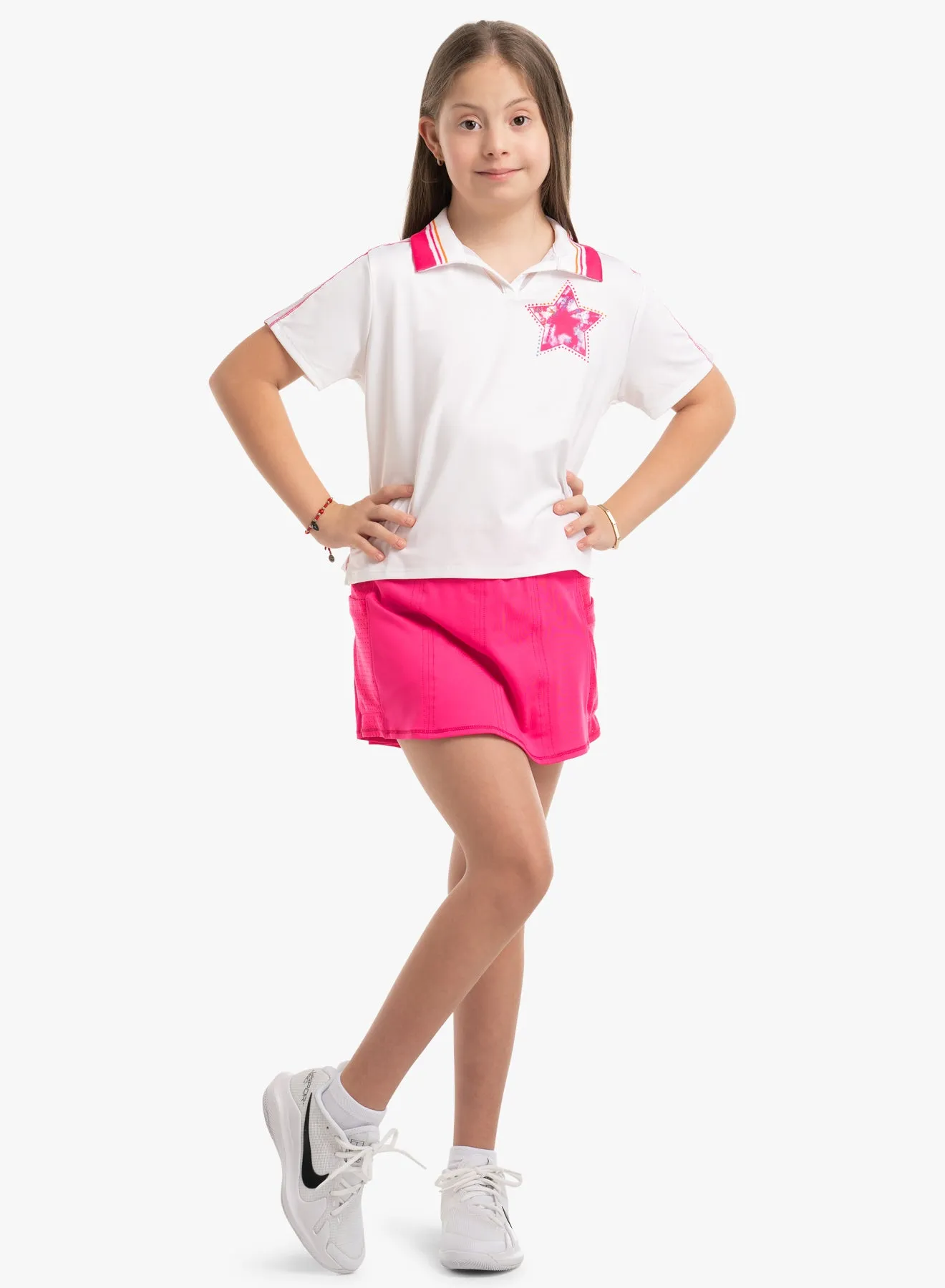 Radiant Star Polo Short Sleeve