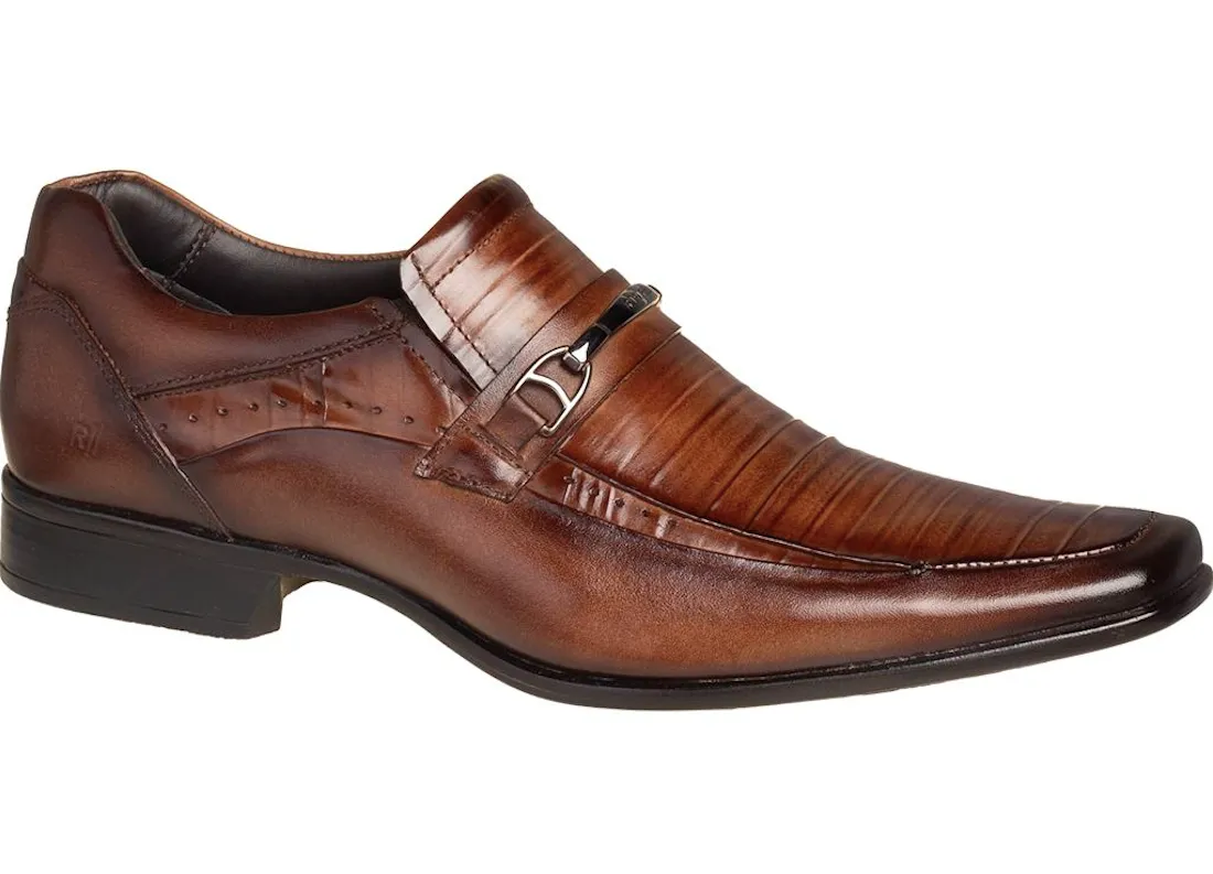 Rafarillo Las Vegas Men's Leather Shoe 79346