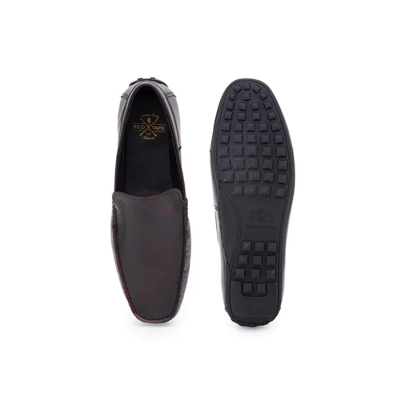 RedTape Men's Bordo Slip-On Shoes