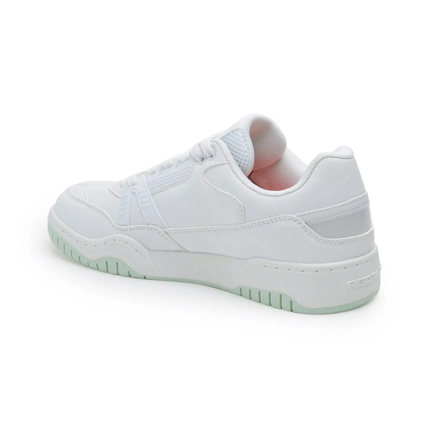 RedTape White Casual Sneakers for Women | Shock Absorbant, Slip ResisTant, Dynamic Feet Support & Soft Cushion Insole