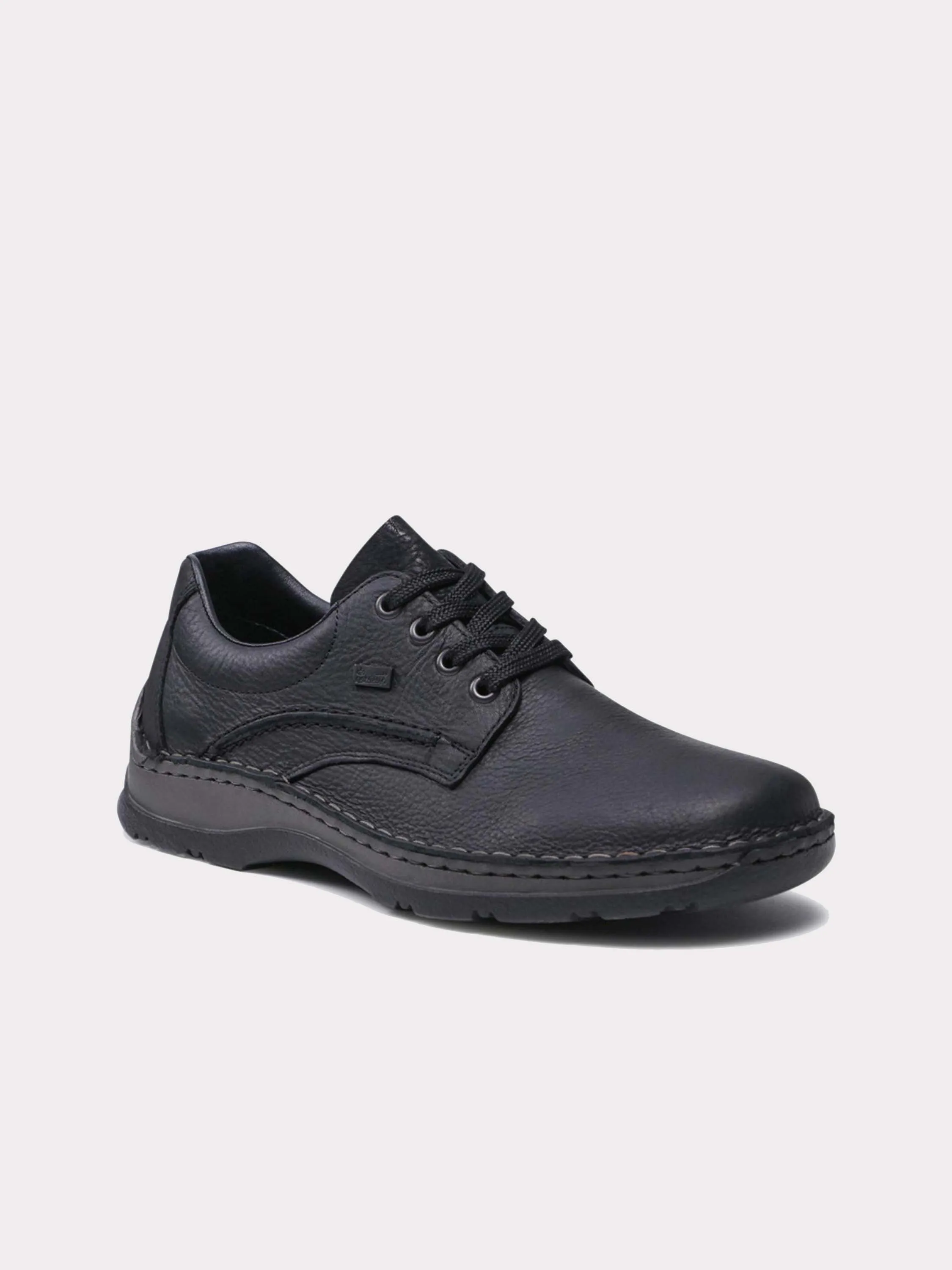 Rieker 05310 Tex Casual Lace Up Leather Shoes