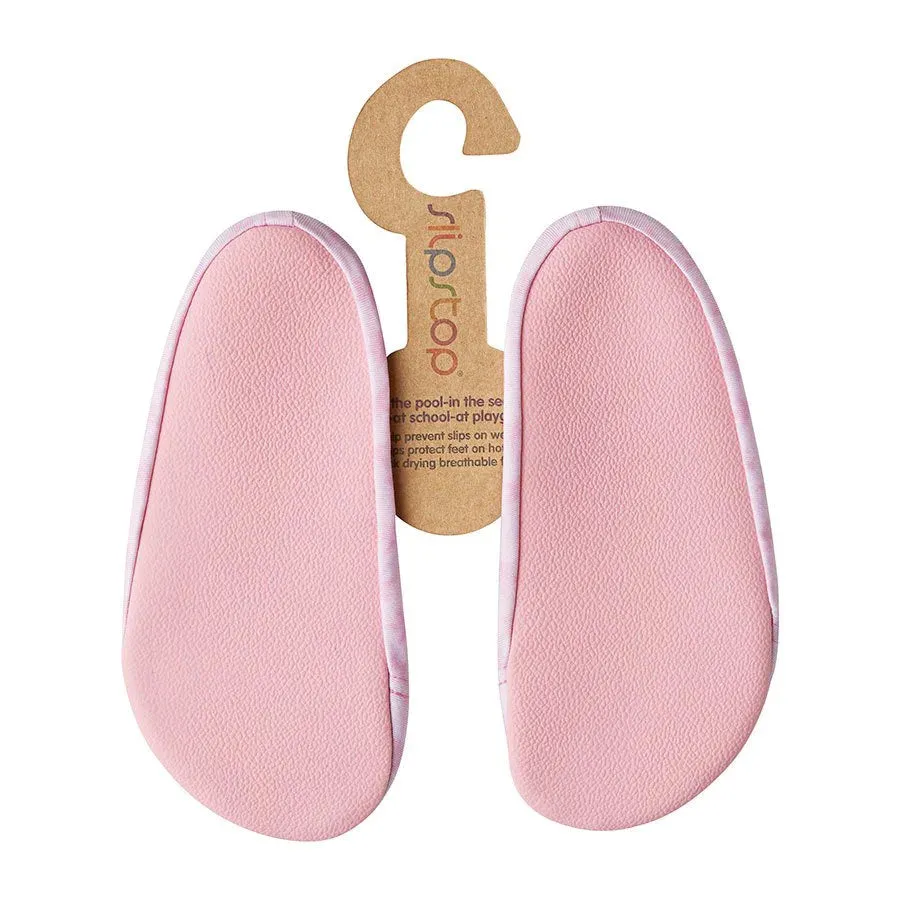 Slipstop Girls Anti-Slip Shoes Sea Girl Pink