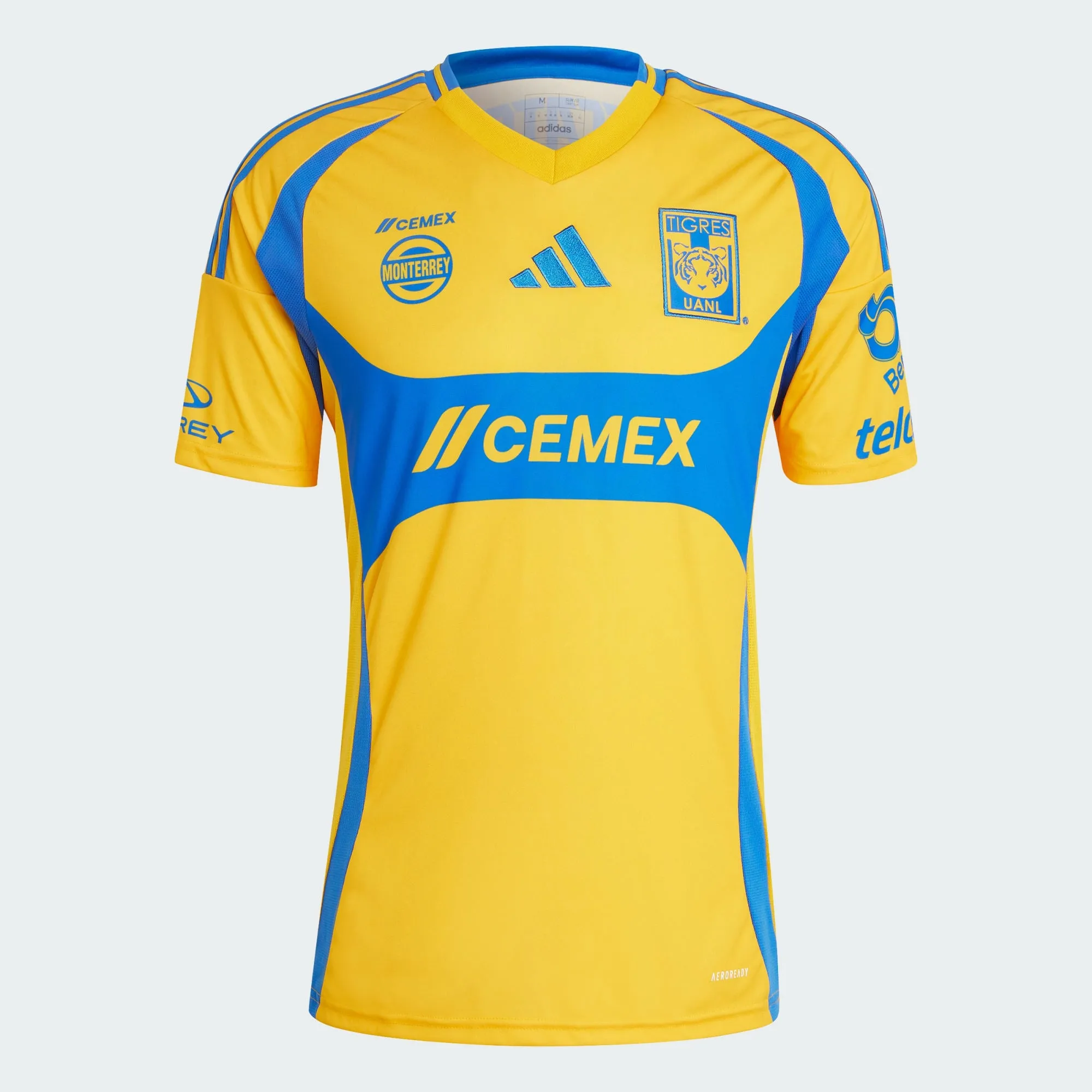 Tigres Home Jersey 24/25-IN4280