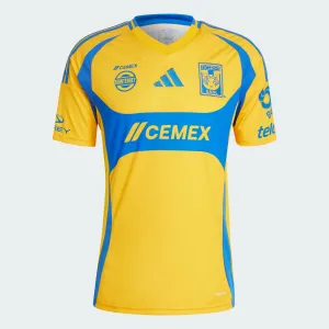 Tigres Home Jersey 24/25-IN4280