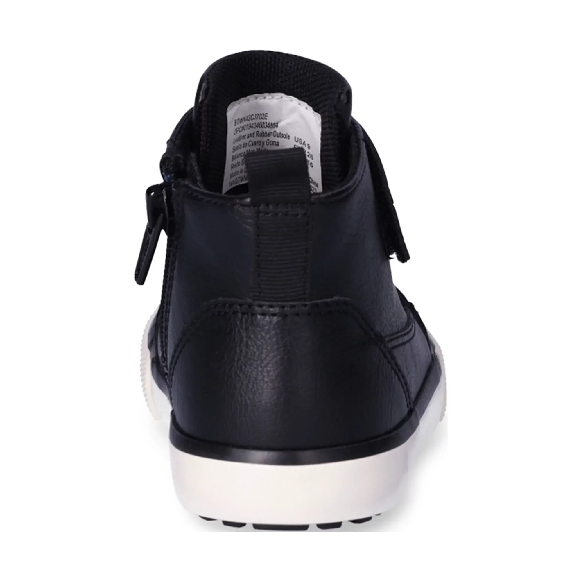 Toddler Boys Casual Hi Top Shoes