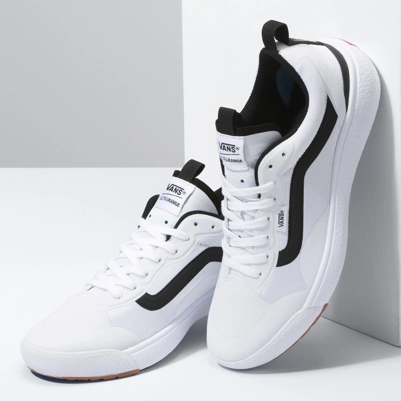 Vans Ultrarange EXO Shoe- White