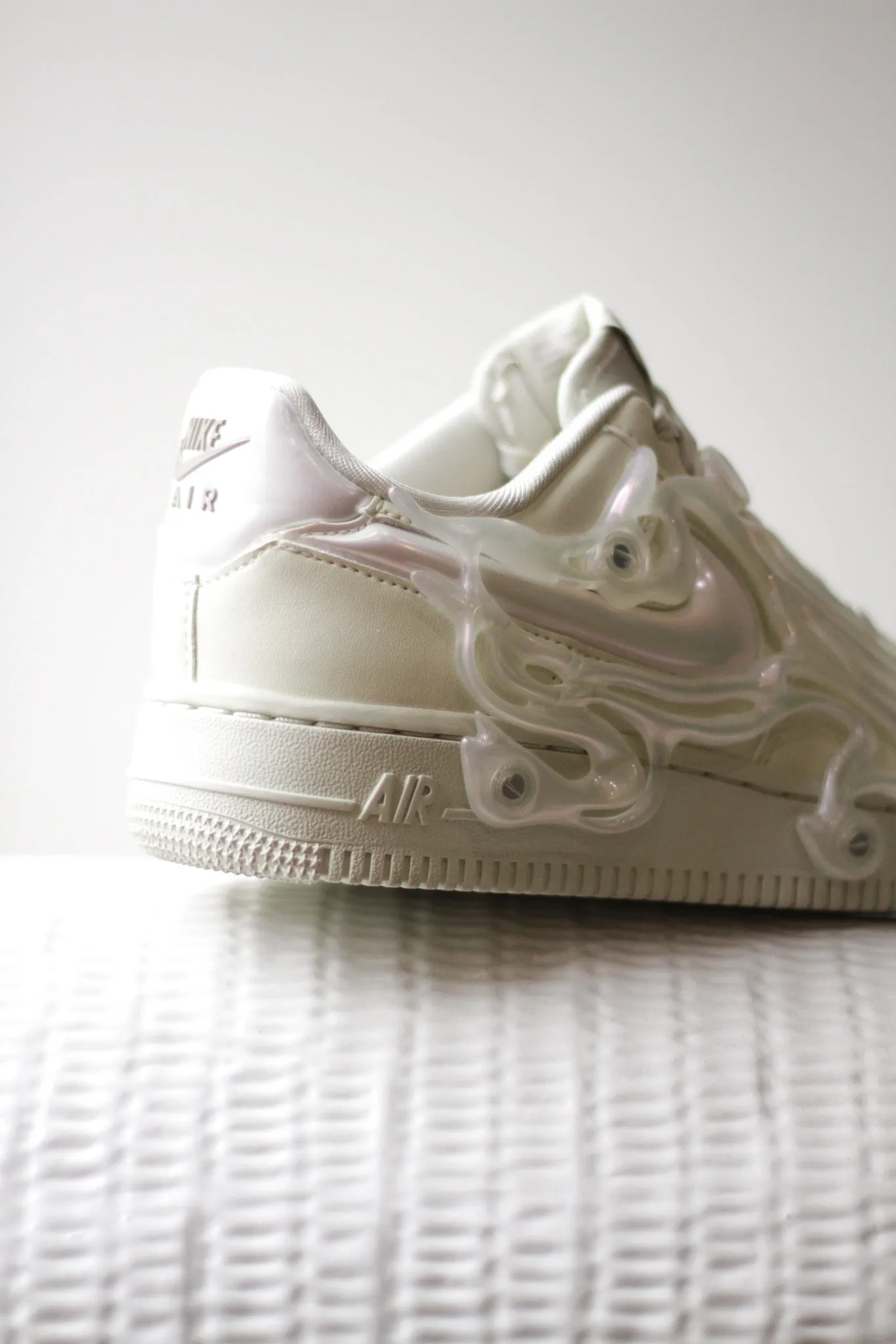 W AIR FORCE 1 '07 LX "SEA GLASS"