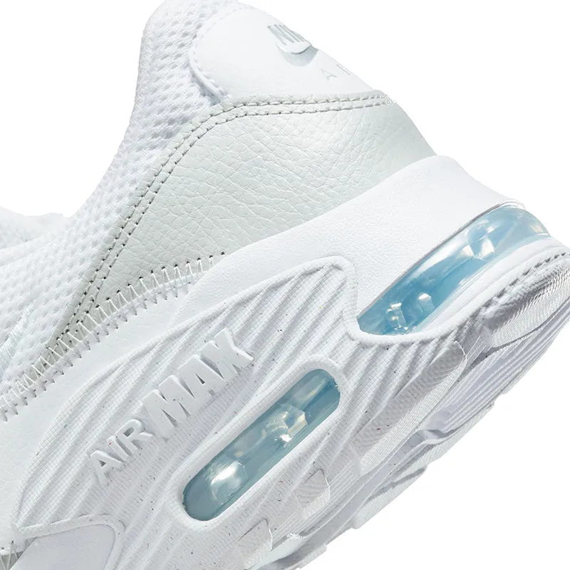 Women's Air Max Excee White/Platinum/White