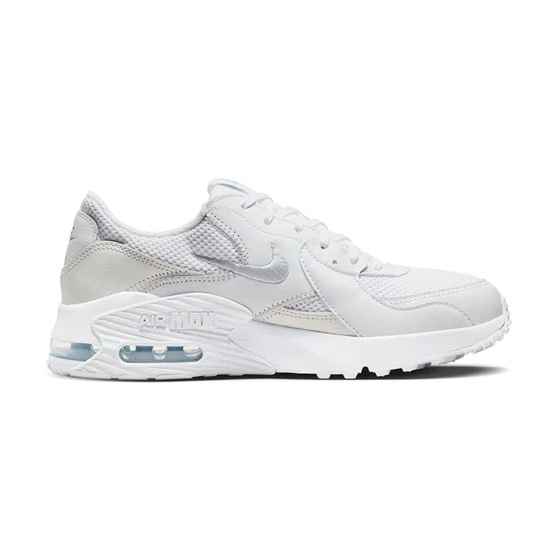 Women's Air Max Excee White/Platinum/White