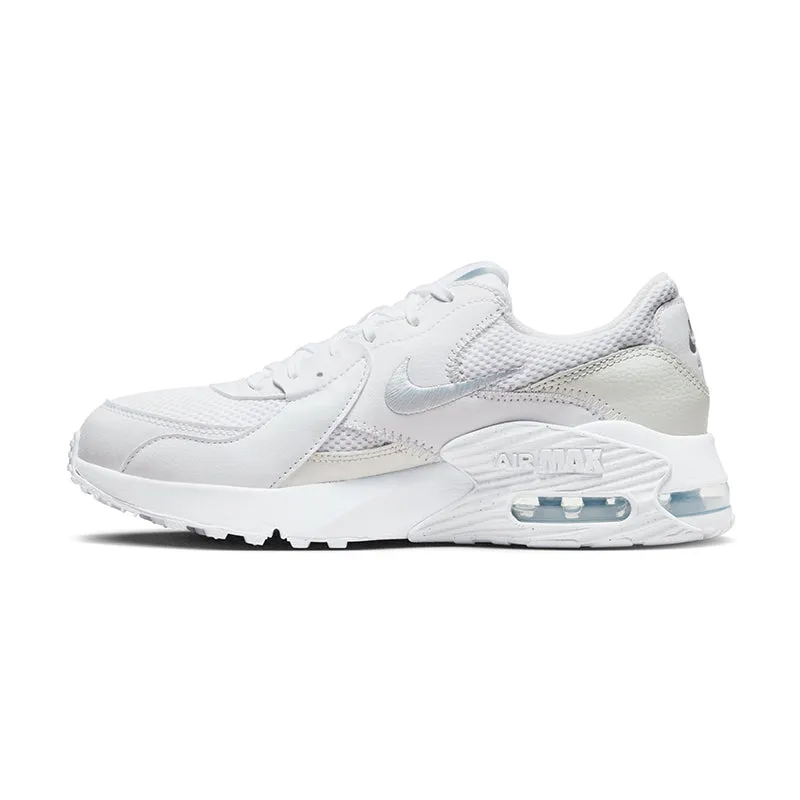 Women's Air Max Excee White/Platinum/White