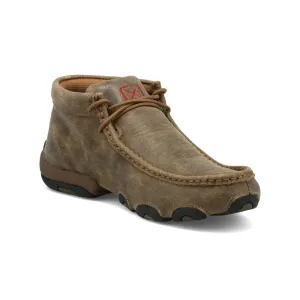 WOMEN'S CHUKKA DRIVING MOC | Wdm0001