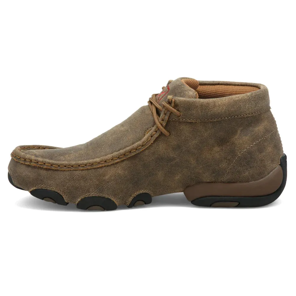 WOMEN'S CHUKKA DRIVING MOC | Wdm0001