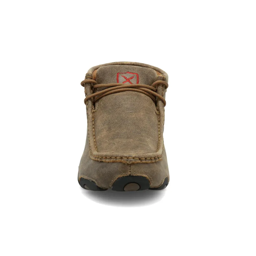 WOMEN'S CHUKKA DRIVING MOC | Wdm0001