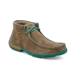 WOMEN'S CHUKKA DRIVING MOC | Wdm0020